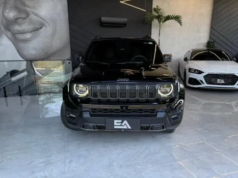 JEEP Renegade 1.3 16V 4P FLEX T270 S 4X4 TURBO AUTOM�TICO, Foto 3