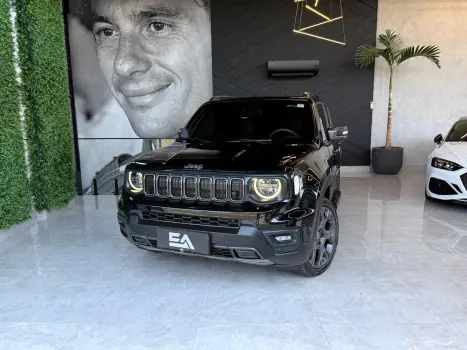 JEEP Renegade 1.3 16V 4P FLEX T270 S 4X4 TURBO AUTOM�TICO, Foto 4