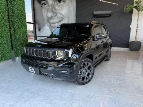 JEEP Renegade 1.3 16V 4P FLEX T270 S 4X4 TURBO AUTOM�TICO, Foto 5