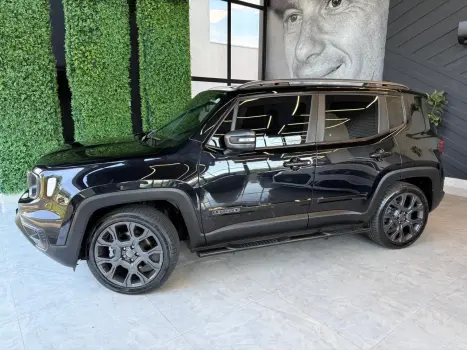 JEEP Renegade 1.3 16V 4P FLEX T270 S 4X4 TURBO AUTOM�TICO, Foto 6