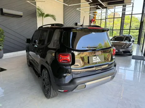 JEEP Renegade 1.3 16V 4P FLEX T270 S 4X4 TURBO AUTOM�TICO, Foto 7