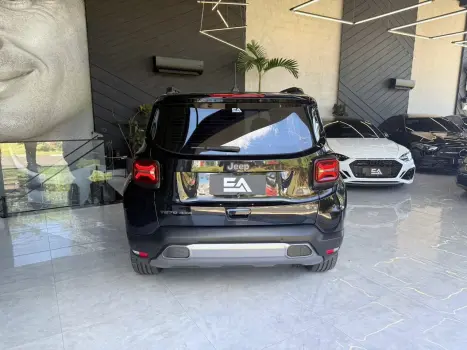 JEEP Renegade 1.3 16V 4P FLEX T270 S 4X4 TURBO AUTOM�TICO, Foto 8