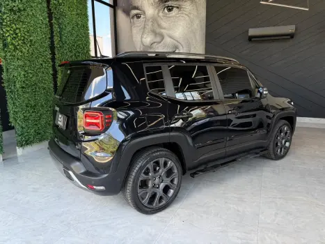 JEEP Renegade 1.3 16V 4P FLEX T270 S 4X4 TURBO AUTOM�TICO, Foto 10