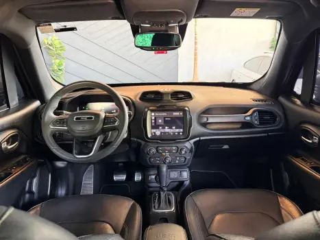 JEEP Renegade 1.3 16V 4P FLEX T270 S 4X4 TURBO AUTOM�TICO, Foto 13