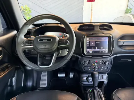 JEEP Renegade 1.3 16V 4P FLEX T270 S 4X4 TURBO AUTOM�TICO, Foto 14