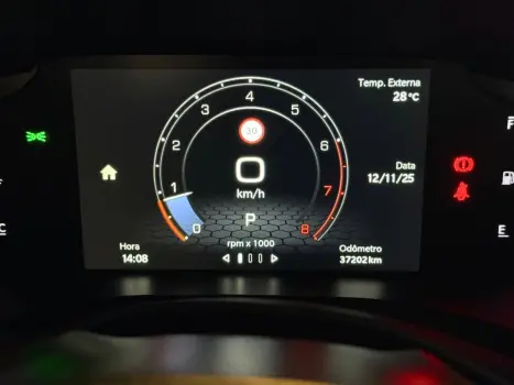 JEEP Renegade 1.3 16V 4P FLEX T270 S 4X4 TURBO AUTOM�TICO, Foto 16