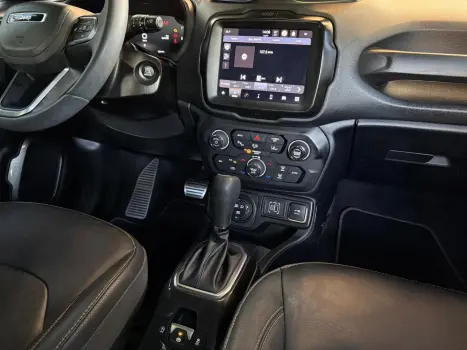 JEEP Renegade 1.3 16V 4P FLEX T270 S 4X4 TURBO AUTOM�TICO, Foto 17