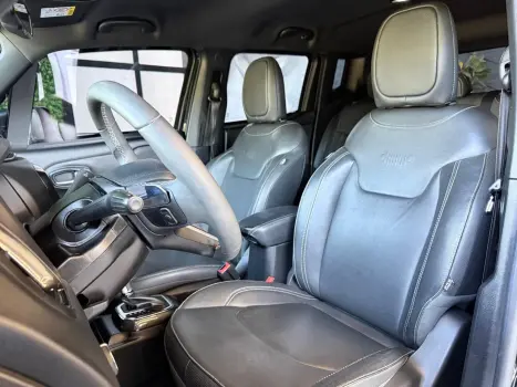 JEEP Renegade 1.3 16V 4P FLEX T270 S 4X4 TURBO AUTOM�TICO, Foto 18