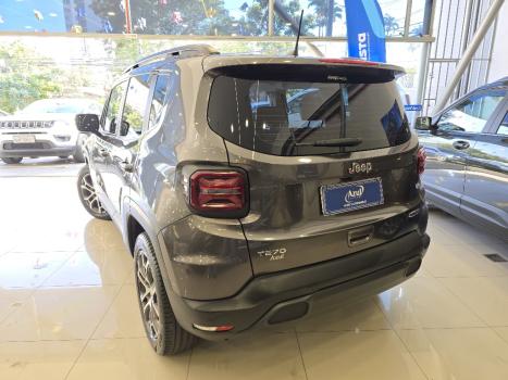 JEEP Renegade 1.3 16V 4P FLEX T270 LONGITUDE TURBO AUTOM�TICO, Foto 4