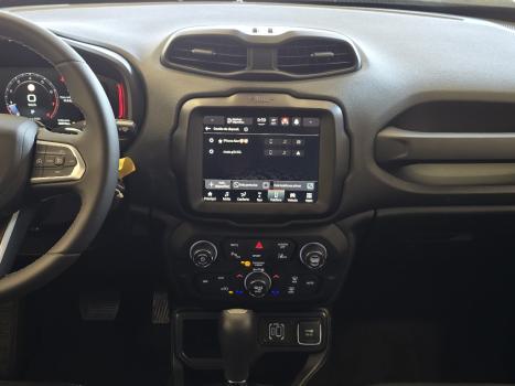 JEEP Renegade 1.3 16V 4P FLEX T270 LONGITUDE TURBO AUTOM�TICO, Foto 8