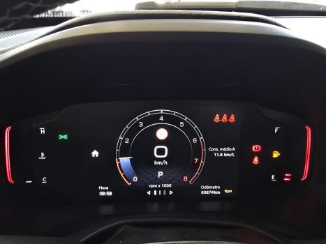 JEEP Renegade 1.3 16V 4P FLEX T270 LONGITUDE TURBO AUTOM�TICO, Foto 12