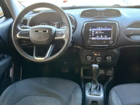 JEEP Renegade 1.3 16V 4P FLEX T270 SPORT TURBO AUTOM�TICO, Foto 14