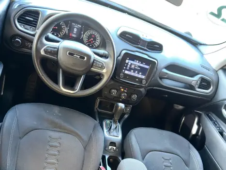 JEEP Renegade 1.3 16V 4P FLEX T270 SPORT TURBO AUTOM�TICO, Foto 23