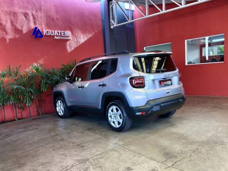 JEEP Renegade 1.3 16V 4P FLEX T270 SPORT TURBO AUTOM�TICO, Foto 2