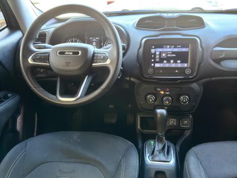 JEEP Renegade 1.3 16V 4P FLEX T270 SPORT TURBO AUTOM�TICO, Foto 14