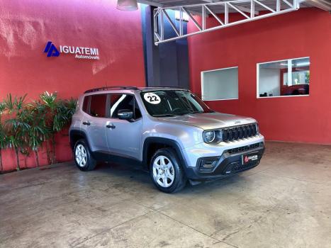 JEEP Renegade 1.3 16V 4P FLEX T270 SPORT TURBO AUTOM�TICO, Foto 18