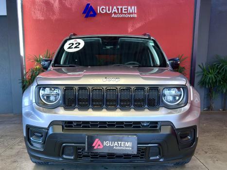 JEEP Renegade 1.3 16V 4P FLEX T270 SPORT TURBO AUTOM�TICO, Foto 19