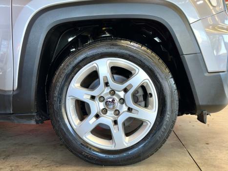 JEEP Renegade 1.3 16V 4P FLEX T270 SPORT TURBO AUTOM�TICO, Foto 21