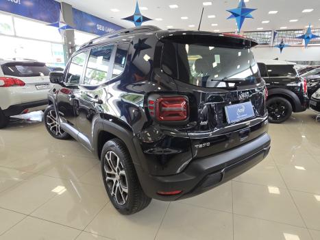 JEEP Renegade 1.3 16V 4P FLEX T270 LONGITUDE TURBO AUTOM�TICO, Foto 4