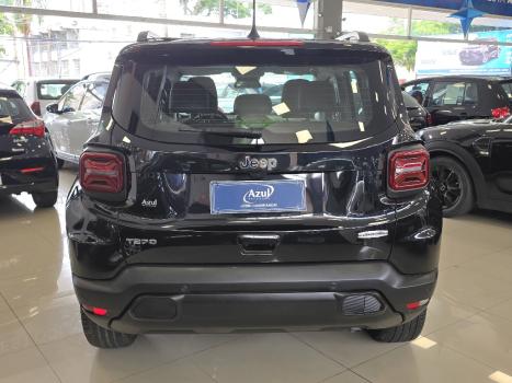 JEEP Renegade 1.3 16V 4P FLEX T270 LONGITUDE TURBO AUTOM�TICO, Foto 5