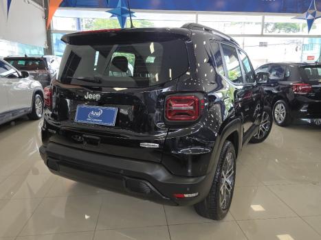 JEEP Renegade 1.3 16V 4P FLEX T270 LONGITUDE TURBO AUTOM�TICO, Foto 6