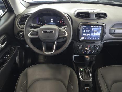 JEEP Renegade 1.3 16V 4P FLEX T270 LONGITUDE TURBO AUTOM�TICO, Foto 7