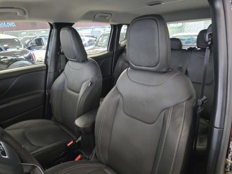 JEEP Renegade 1.3 16V 4P FLEX T270 LONGITUDE TURBO AUTOM�TICO, Foto 15
