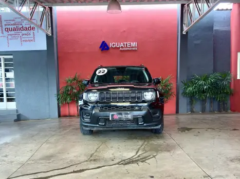 JEEP Renegade 1.3 16V 4P FLEX T270 SPORT TURBO AUTOM�TICO, Foto 3