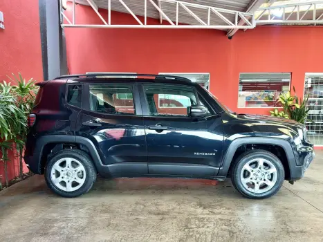 JEEP Renegade 1.3 16V 4P FLEX T270 SPORT TURBO AUTOM�TICO, Foto 5