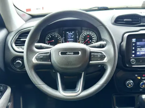 JEEP Renegade 1.3 16V 4P FLEX T270 SPORT TURBO AUTOM�TICO, Foto 13