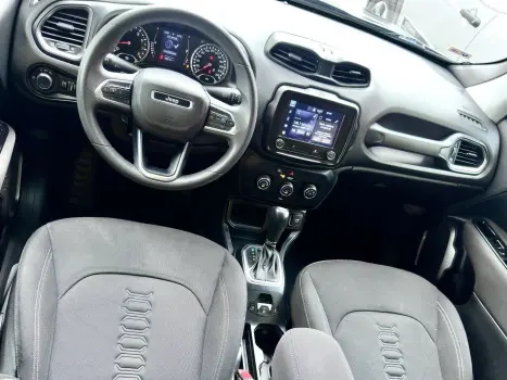 JEEP Renegade 1.3 16V 4P FLEX T270 SPORT TURBO AUTOM�TICO, Foto 14