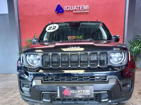 JEEP Renegade 1.3 16V 4P FLEX T270 SPORT TURBO AUTOM�TICO, Foto 17