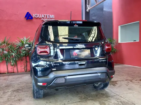 JEEP Renegade 1.3 16V 4P FLEX T270 SPORT TURBO AUTOM�TICO, Foto 20