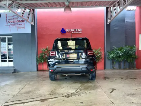 JEEP Renegade 1.3 16V 4P FLEX T270 SPORT TURBO AUTOM�TICO, Foto 21
