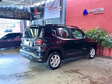 JEEP Renegade 1.3 16V 4P FLEX T270 SPORT TURBO AUTOM�TICO, Foto 22