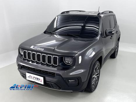 JEEP Renegade 1.3 16V 4P FLEX T270 LONGITUDE TURBO AUTOM�TICO, Foto 1
