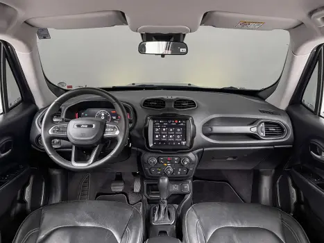 JEEP Renegade 1.3 16V 4P FLEX T270 LONGITUDE TURBO AUTOM�TICO, Foto 6