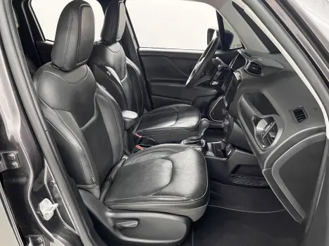 JEEP Renegade 1.3 16V 4P FLEX T270 LONGITUDE TURBO AUTOM�TICO, Foto 7