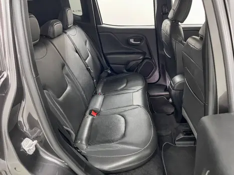 JEEP Renegade 1.3 16V 4P FLEX T270 LONGITUDE TURBO AUTOM�TICO, Foto 8