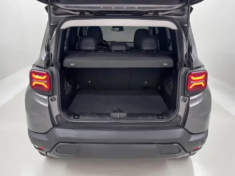 JEEP Renegade 1.3 16V 4P FLEX T270 LONGITUDE TURBO AUTOM�TICO, Foto 9