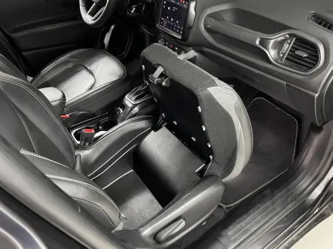 JEEP Renegade 1.3 16V 4P FLEX T270 LONGITUDE TURBO AUTOM�TICO, Foto 13