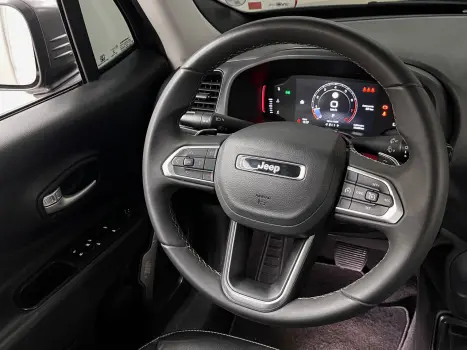 JEEP Renegade 1.3 16V 4P FLEX T270 LONGITUDE TURBO AUTOM�TICO, Foto 19