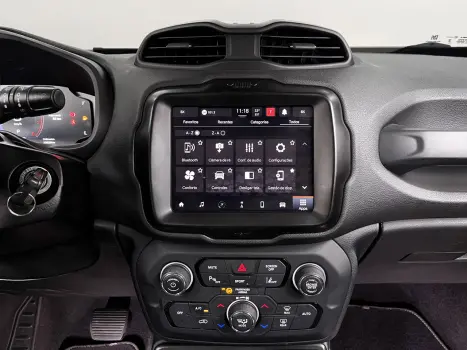 JEEP Renegade 1.3 16V 4P FLEX T270 LONGITUDE TURBO AUTOM�TICO, Foto 21