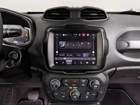 JEEP Renegade 1.3 16V 4P FLEX T270 LONGITUDE TURBO AUTOM�TICO, Foto 22