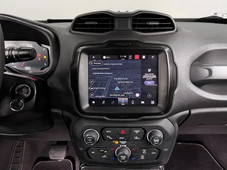JEEP Renegade 1.3 16V 4P FLEX T270 LONGITUDE TURBO AUTOM�TICO, Foto 23