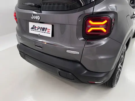 JEEP Renegade 1.3 16V 4P FLEX T270 LONGITUDE TURBO AUTOM�TICO, Foto 26