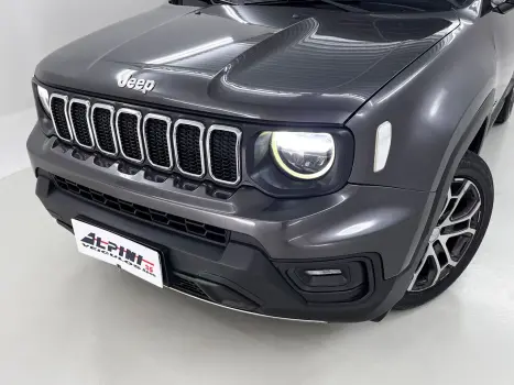 JEEP Renegade 1.3 16V 4P FLEX T270 LONGITUDE TURBO AUTOM�TICO, Foto 27