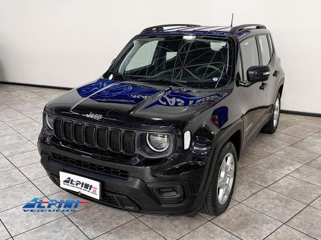 JEEP Renegade 1.3 16V 4P FLEX T270 SPORT TURBO AUTOM�TICO, Foto 1