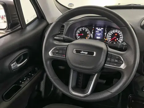 JEEP Renegade 1.3 16V 4P FLEX T270 SPORT TURBO AUTOM�TICO, Foto 16