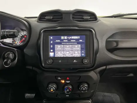 JEEP Renegade 1.3 16V 4P FLEX T270 SPORT TURBO AUTOM�TICO, Foto 17